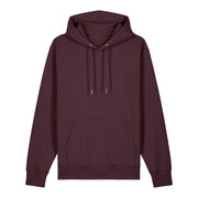 Stanley/Stella Unisex Cruiser 2.0 Iconic Hoodie Sweatshirt (Stsu177) - Red Brown