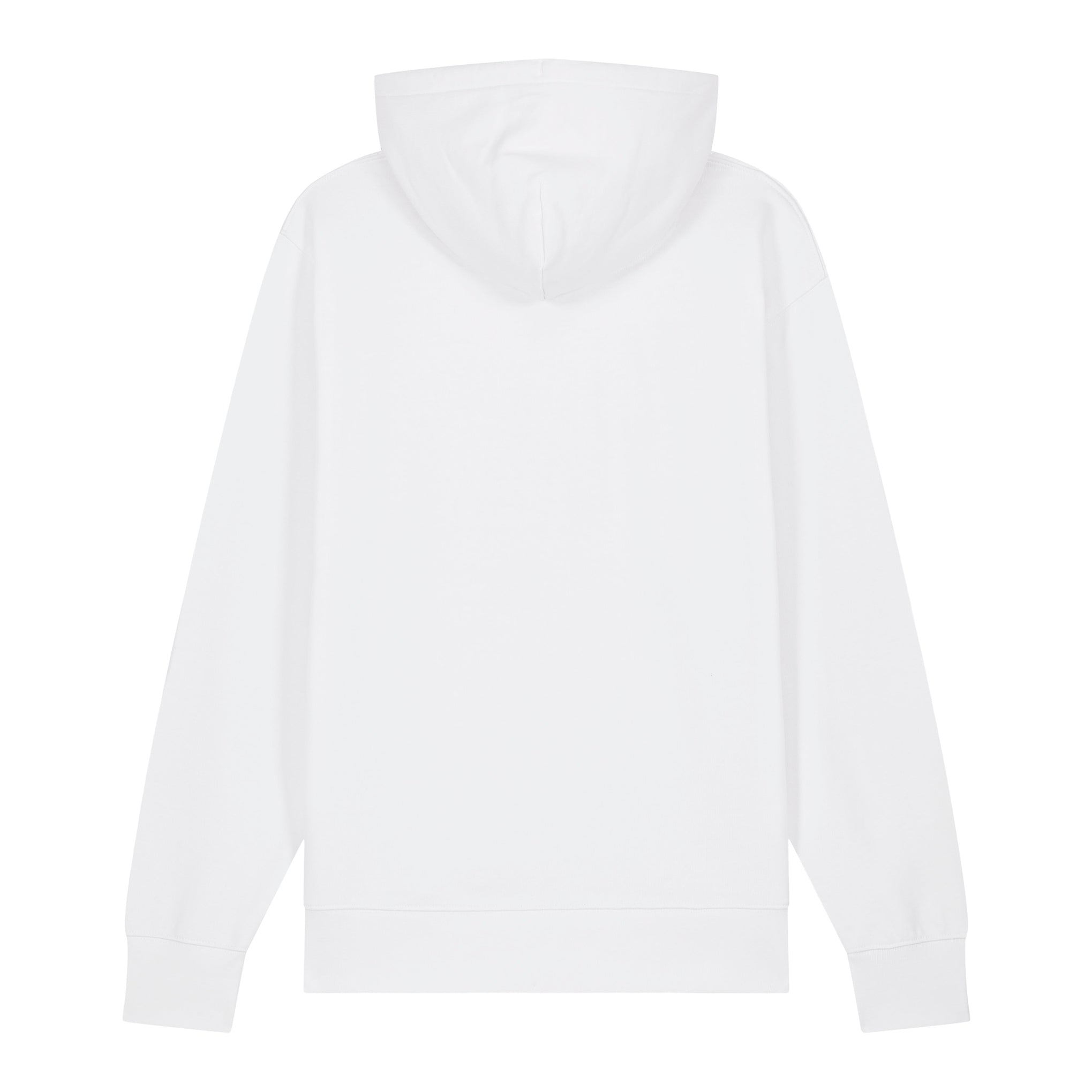 Stanley/Stella Unisex Cruiser 2.0 Iconic Hoodie Sweatshirt (Stsu177) - White