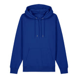 Stanley/Stella Unisex Cruiser 2.0 Iconic Hoodie Sweatshirt (Stsu177) - Worker Blue