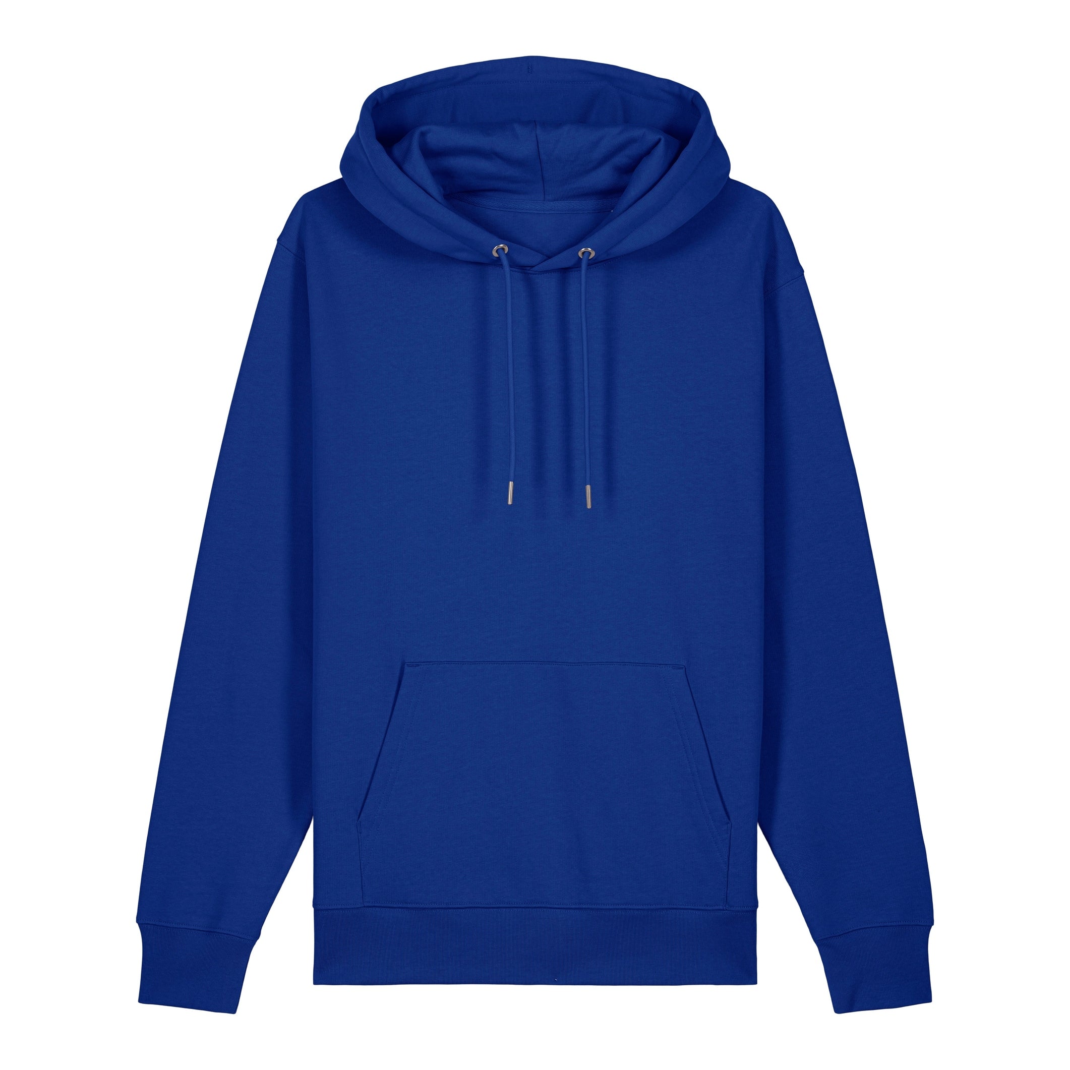Stanley/Stella Unisex Cruiser 2.0 Iconic Hoodie Sweatshirt (Stsu177) - Worker Blue