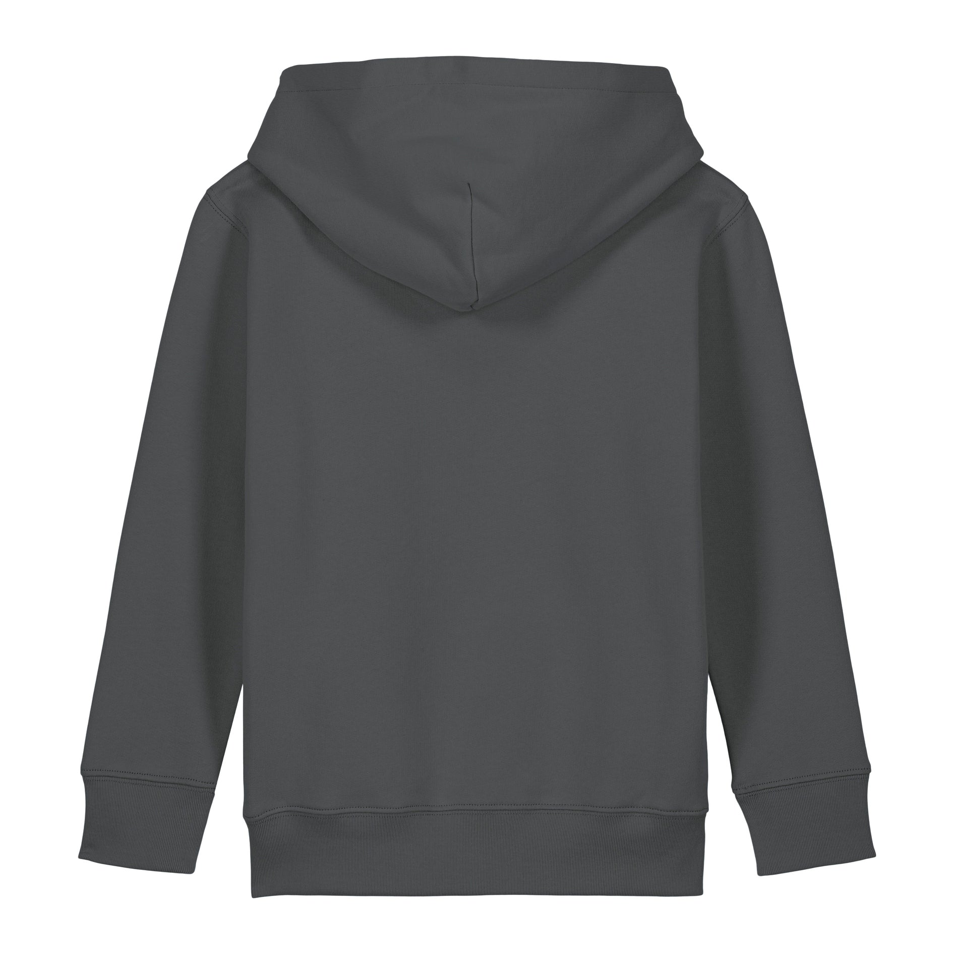 Stanley/Stella Kids Mini Cruiser 2.0 Iconic Hoodie Sweatshirt (Stsk180) - Anthracite