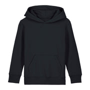 Stanley/Stella Kids Mini Cruiser 2.0 Iconic Hoodie Sweatshirt (Stsk180) - Black