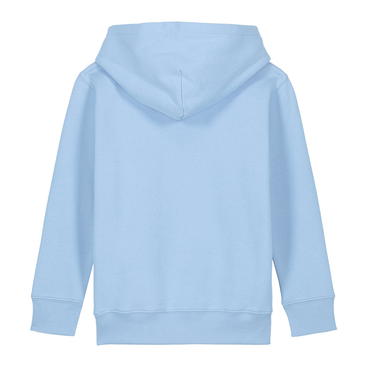 Stanley/Stella Kids Mini Cruiser 2.0 Iconic Hoodie Sweatshirt (Stsk180) - Blue Soul
