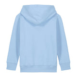 Stanley/Stella Kids Mini Cruiser 2.0 Iconic Hoodie Sweatshirt (Stsk180) - Blue Soul