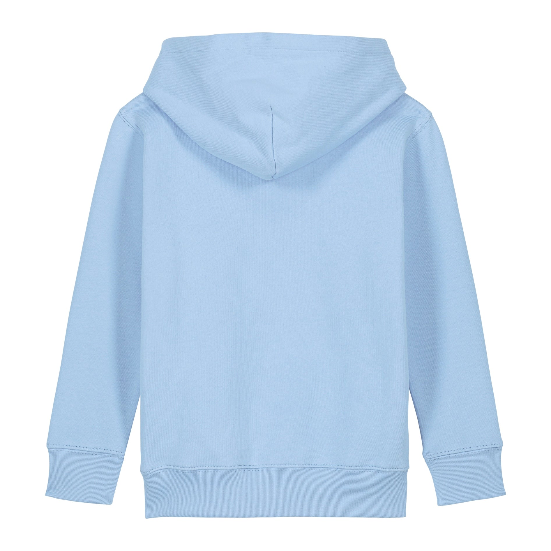 Stanley/Stella Kids Mini Cruiser 2.0 Iconic Hoodie Sweatshirt (Stsk180) - Blue Soul