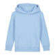 Stanley/Stella Kids Mini Cruiser 2.0 Iconic Hoodie Sweatshirt (Stsk180) - Blue Soul