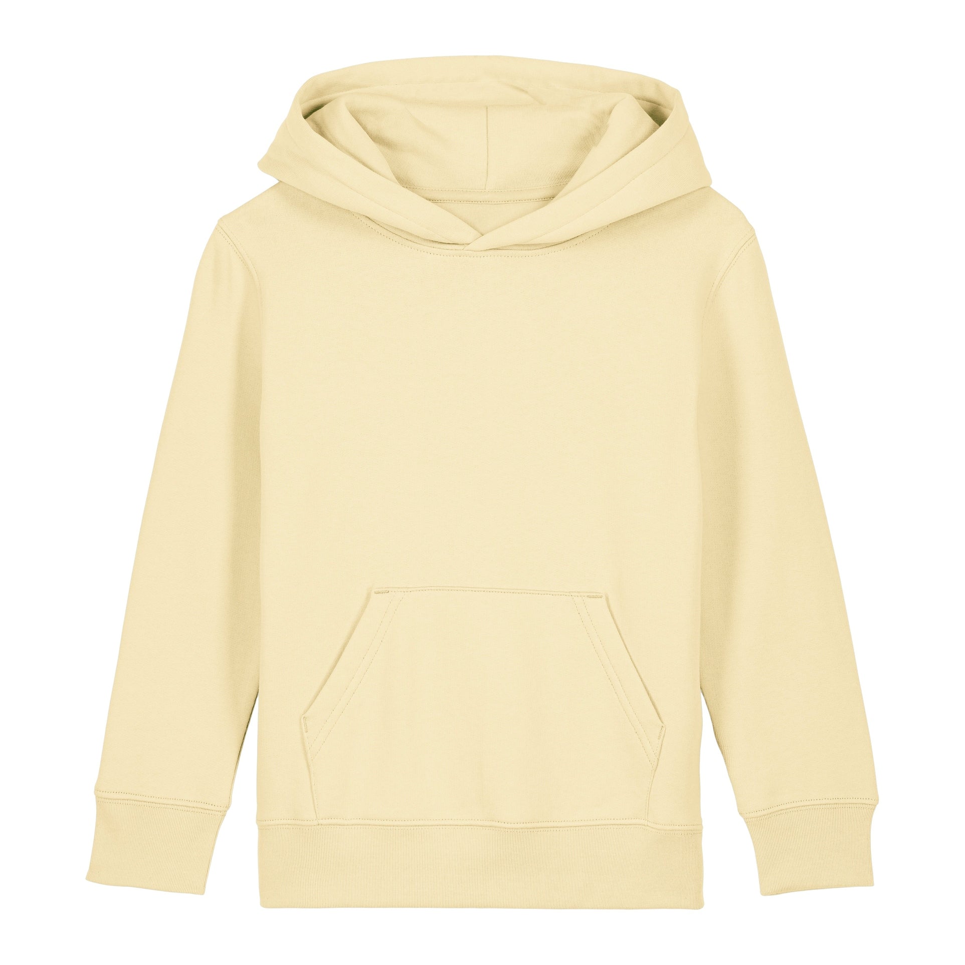 Stanley/Stella Kids Mini Cruiser 2.0 Iconic Hoodie Sweatshirt (Stsk180) - Butter