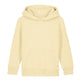 Stanley/Stella Kids Mini Cruiser 2.0 Iconic Hoodie Sweatshirt (Stsk180) - Butter