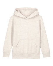 Stanley/Stella Kids Mini Cruiser 2.0 Iconic Hoodie Sweatshirt (Stsk180) - Eco Heather