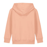 Stanley/Stella Kids Mini Cruiser 2.0 Iconic Hoodie Sweatshirt (Stsk180) - Fraiche Peche