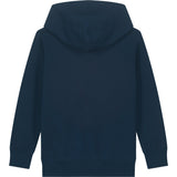 Stanley/Stella Kids Mini Cruiser 2.0 Iconic Hoodie Sweatshirt (Stsk180) - French Navy