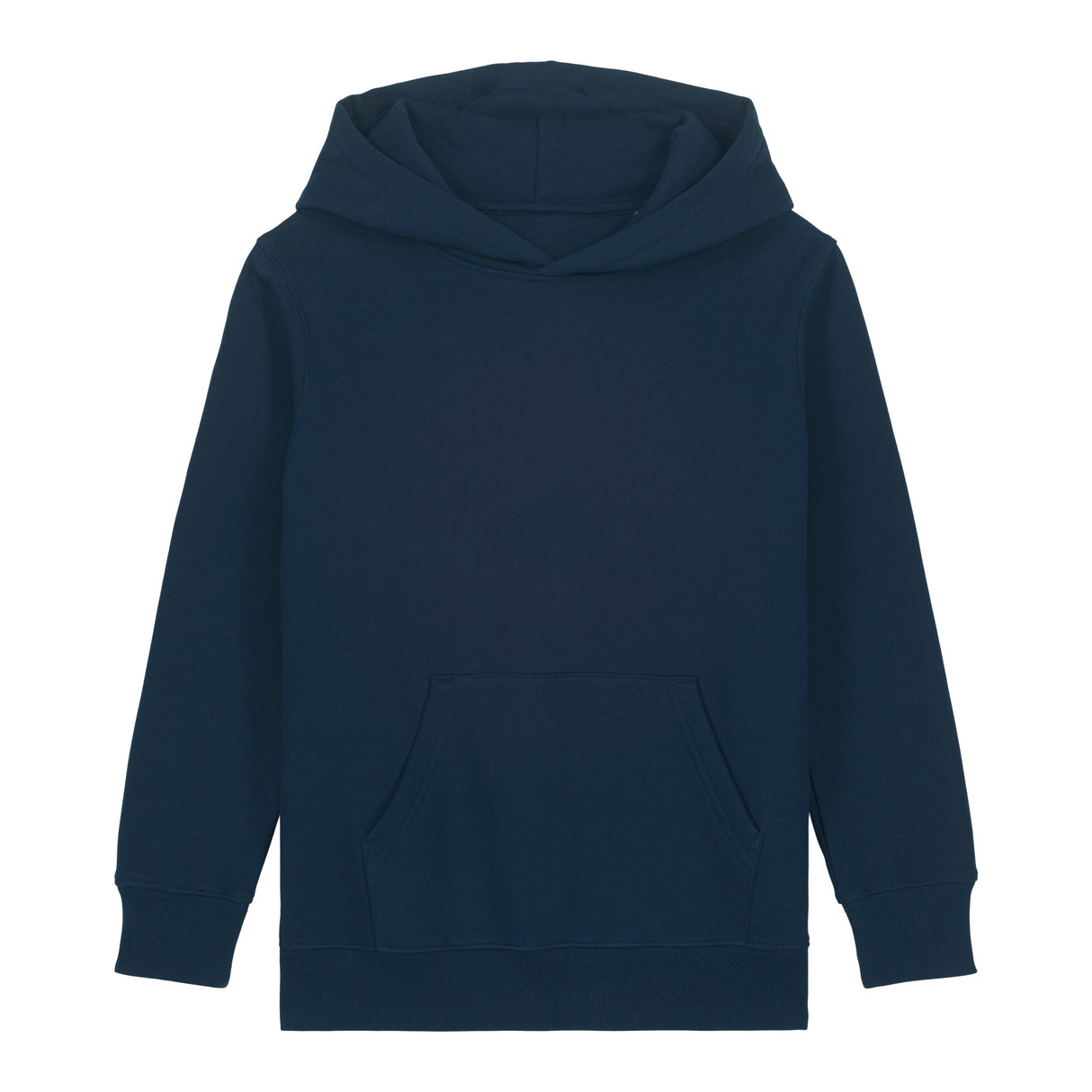 Stanley/Stella Kids Mini Cruiser 2.0 Iconic Hoodie Sweatshirt (Stsk180) - French Navy