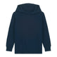 Stanley/Stella Kids Mini Cruiser 2.0 Iconic Hoodie Sweatshirt (Stsk180) - French Navy