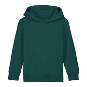 Stanley/Stella Kids Mini Cruiser 2.0 Iconic Hoodie Sweatshirt (Stsk180) - Glazed Green