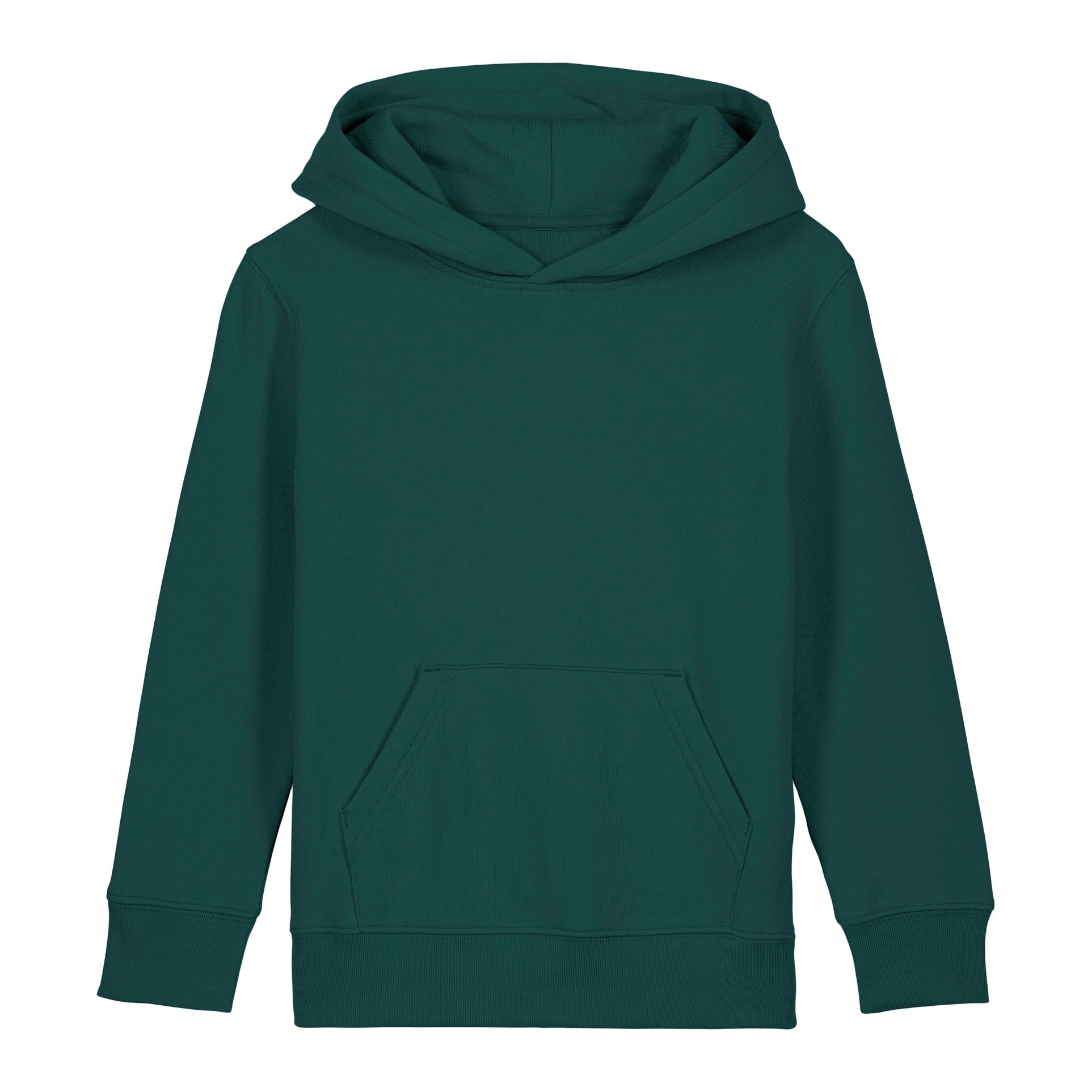 Stanley/Stella Kids Mini Cruiser 2.0 Iconic Hoodie Sweatshirt (Stsk180) - Glazed Green