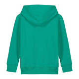 Stanley/Stella Kids Mini Cruiser 2.0 Iconic Hoodie Sweatshirt (Stsk180) - Go Green