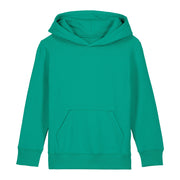 Stanley/Stella Kids Mini Cruiser 2.0 Iconic Hoodie Sweatshirt (Stsk180) - Go Green