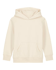 Stanley/Stella Kids Mini Cruiser 2.0 Iconic Hoodie Sweatshirt (Stsk180) - Natural Raw