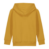Stanley/Stella Kids Mini Cruiser 2.0 Iconic Hoodie Sweatshirt (Stsk180) - Ochre