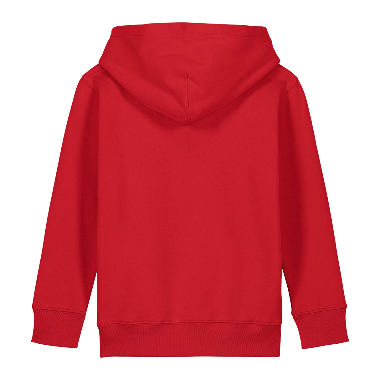 Stanley/Stella Kids Mini Cruiser 2.0 Iconic Hoodie Sweatshirt (Stsk180) - Red