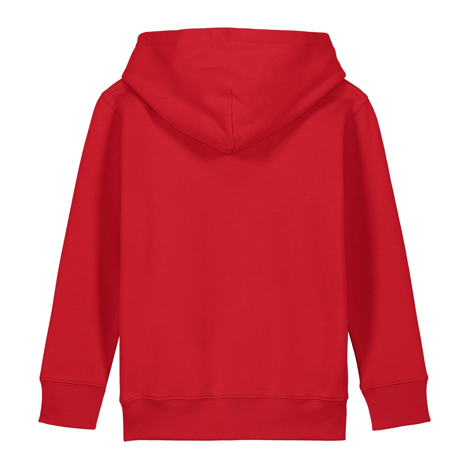 Stanley/Stella Kids Mini Cruiser 2.0 Iconic Hoodie Sweatshirt (Stsk180) - Red
