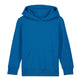 Stanley/Stella Kids Mini Cruiser 2.0 Iconic Hoodie Sweatshirt (Stsk180) - Royal Blue