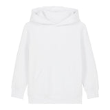 Stanley/Stella Kids Mini Cruiser 2.0 Iconic Hoodie Sweatshirt (Stsk180) - White