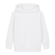 Stanley/Stella Kids Mini Cruiser 2.0 Iconic Hoodie Sweatshirt (Stsk180) - White