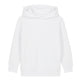 Stanley/Stella Kids Mini Cruiser 2.0 Iconic Hoodie Sweatshirt (Stsk180) - White