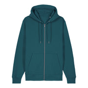 Stanley/Stella Unisex Cultivator 2.0 Iconic Zip-Thru Hoodie Sweatshirt (Stsu179) - Stargazer