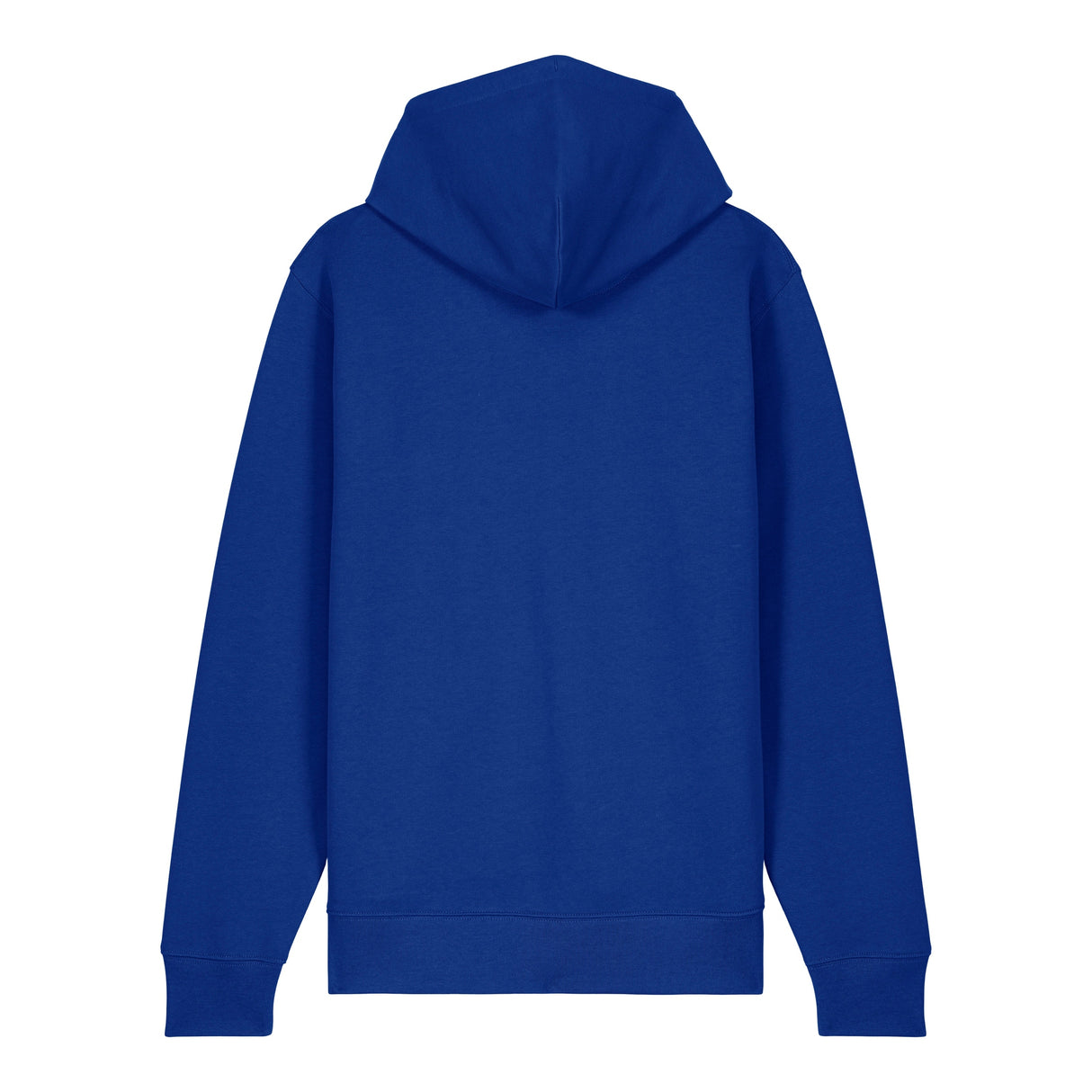 Stanley/Stella Unisex Cultivator 2.0 Iconic Zip-Thru Hoodie Sweatshirt (Stsu179) - Worker Blue