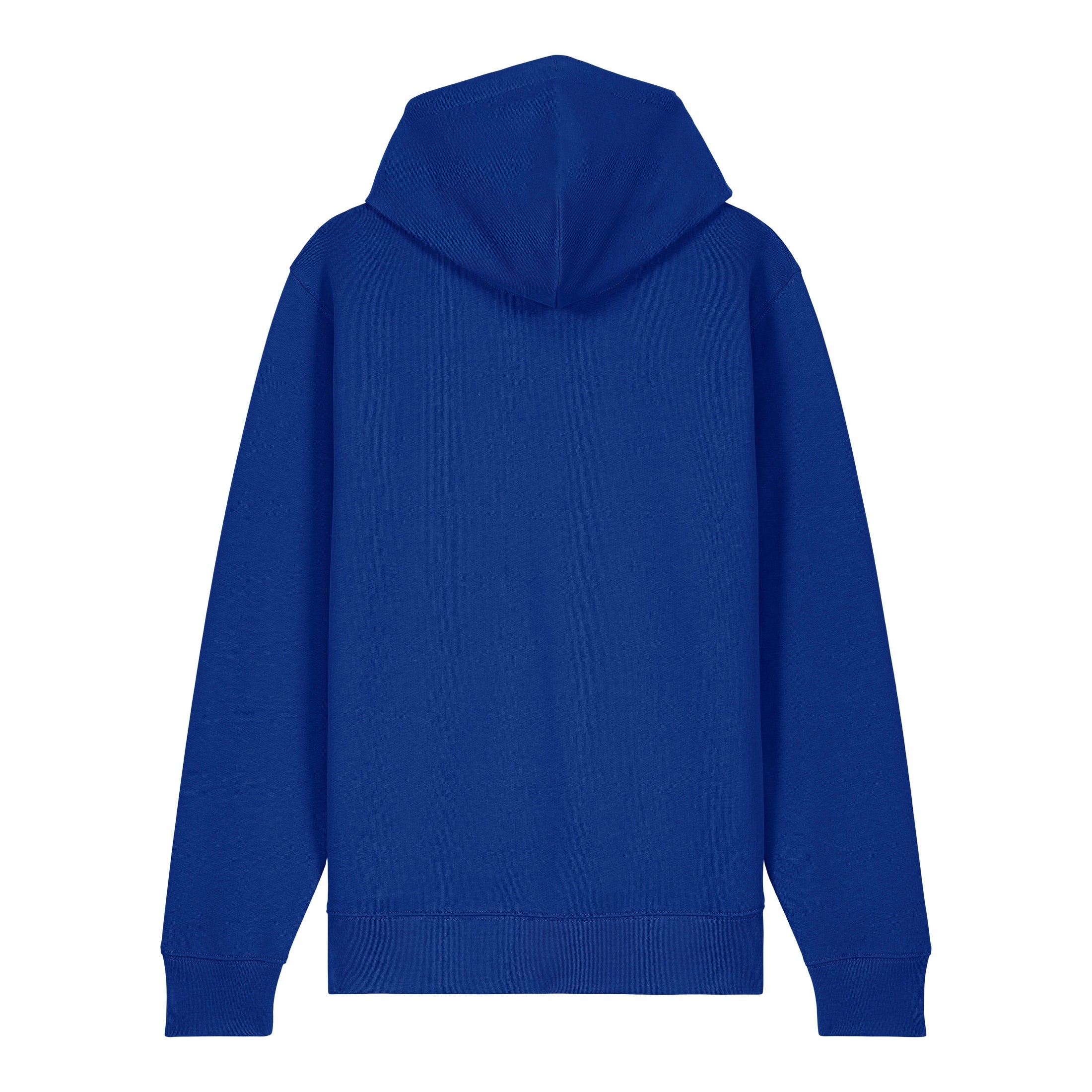 Stanley/Stella Unisex Cultivator 2.0 Iconic Zip-Thru Hoodie Sweatshirt (Stsu179) - Worker Blue
