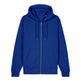Stanley/Stella Unisex Cultivator 2.0 Iconic Zip-Thru Hoodie Sweatshirt (Stsu179) - Worker Blue