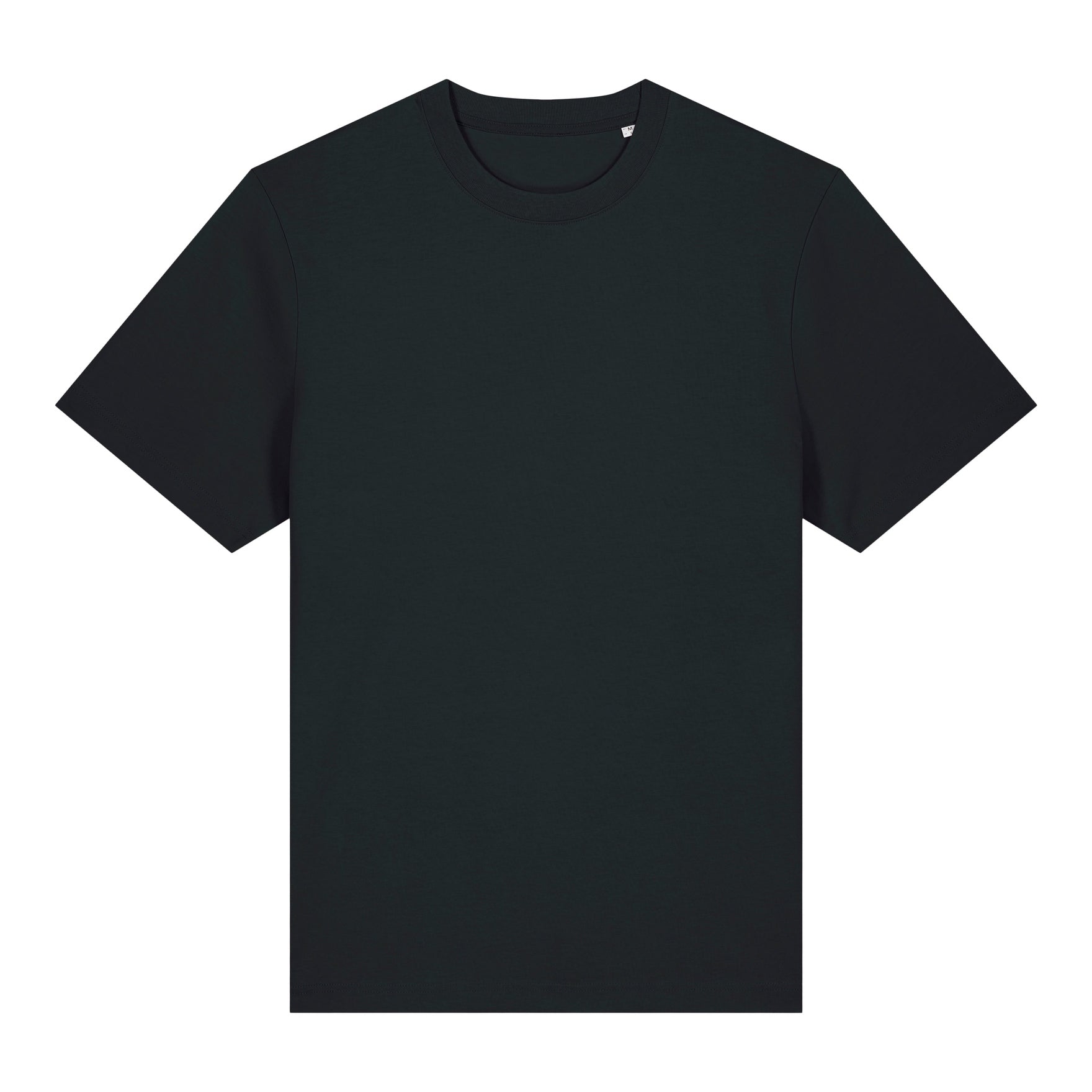 Stanley/Stella Unisex Sparker 2.0 Heavy T-Shirt (Sttu171) - Black