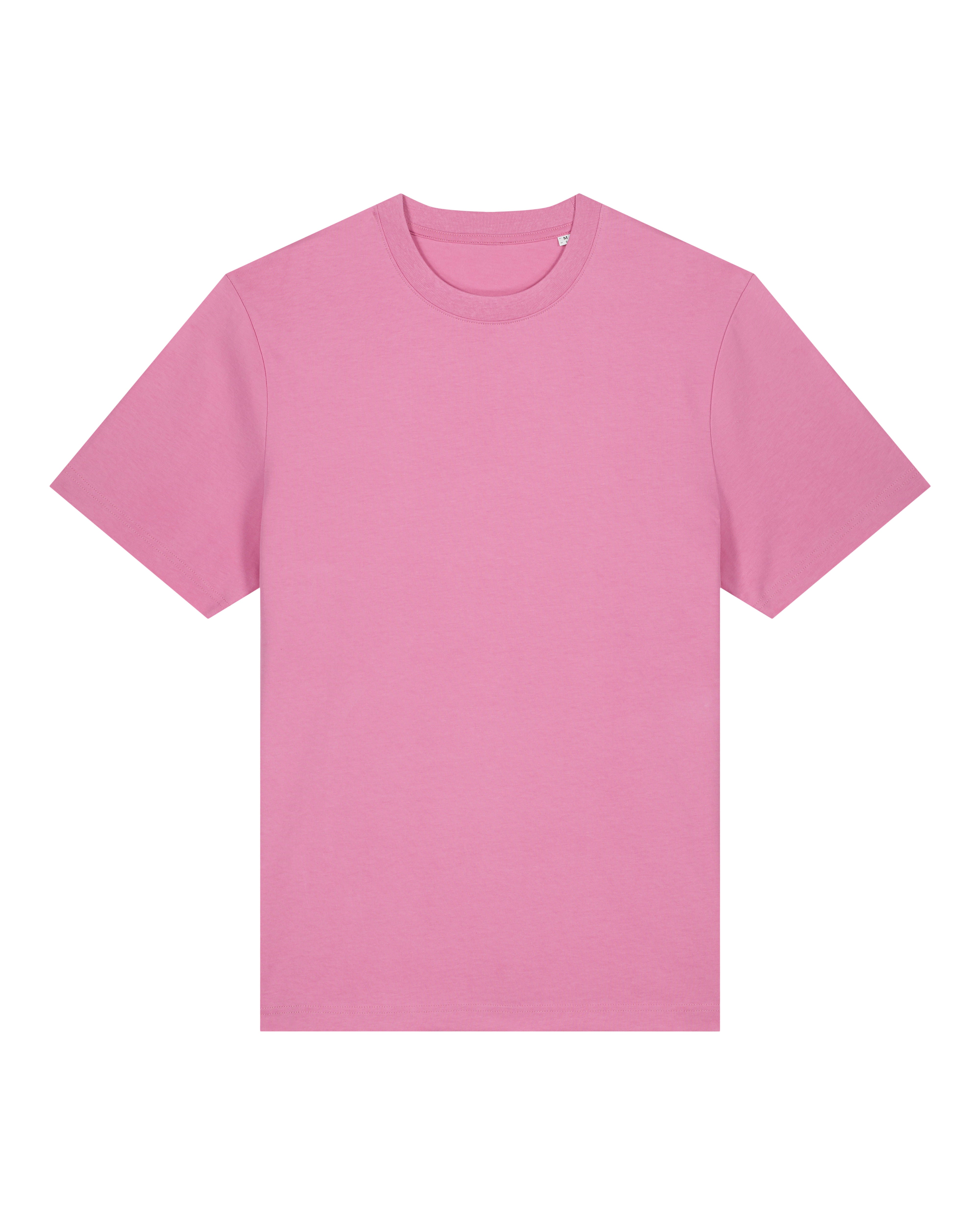 Stanley/Stella Unisex Sparker 2.0 Heavy T-Shirt (Sttu171) - Bubble Pink