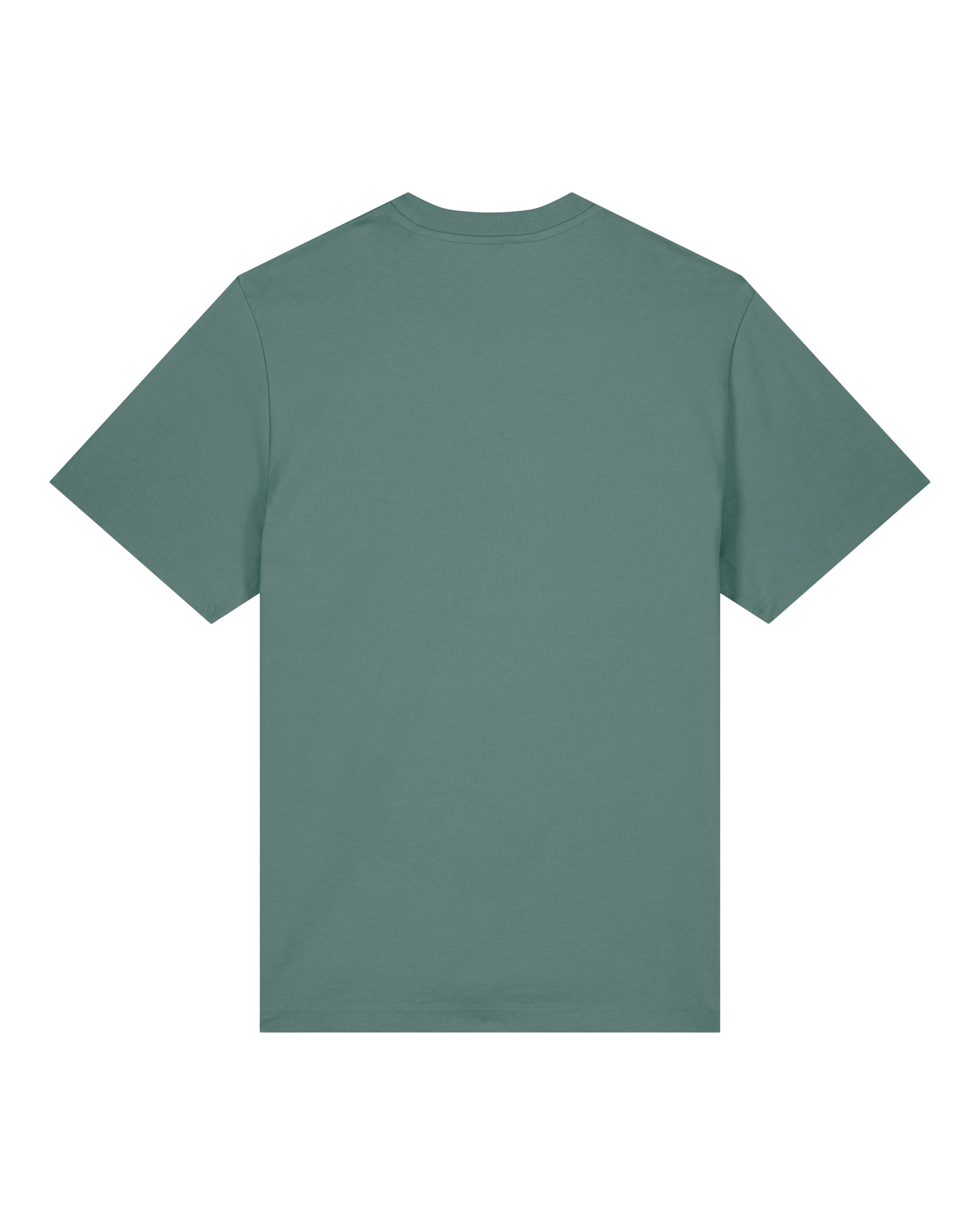 Stanley/Stella Unisex Sparker 2.0 Heavy T-Shirt (Sttu171) - Green Bay