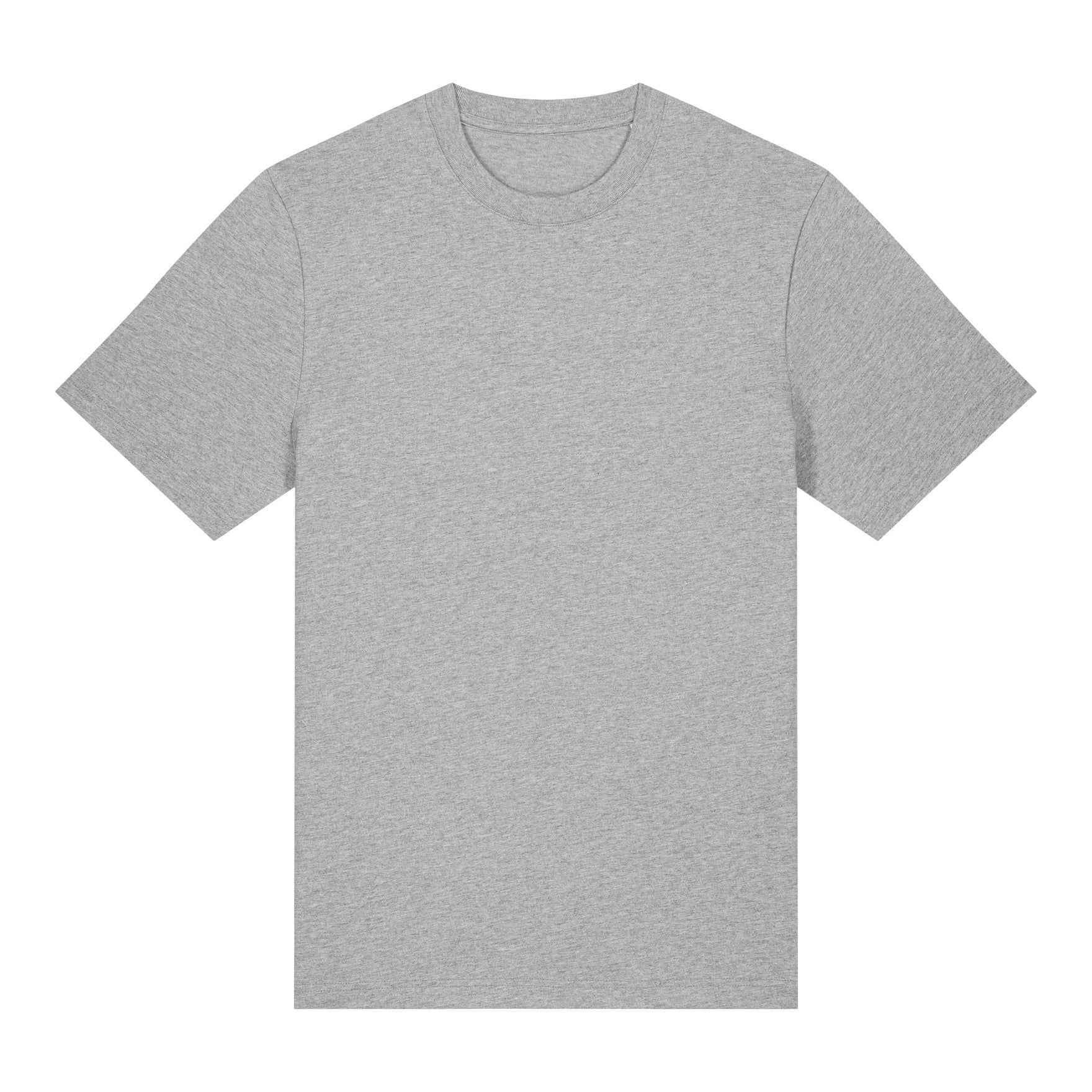 Stanley/Stella Unisex Sparker 2.0 Heavy T-Shirt (Sttu171) - Heather Grey