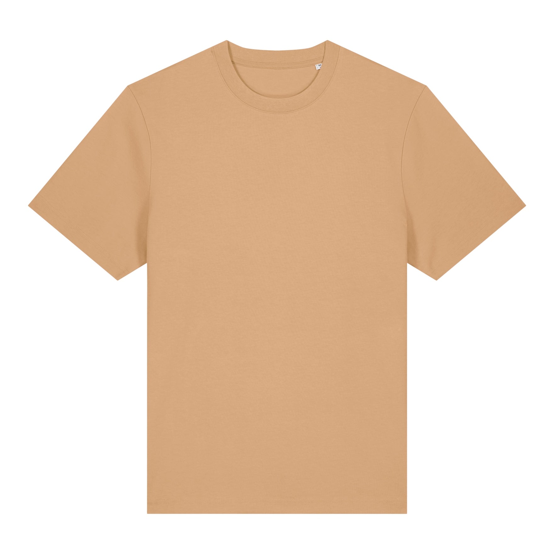Stanley/Stella Unisex Sparker 2.0 Heavy T-Shirt (Sttu171) - Latte