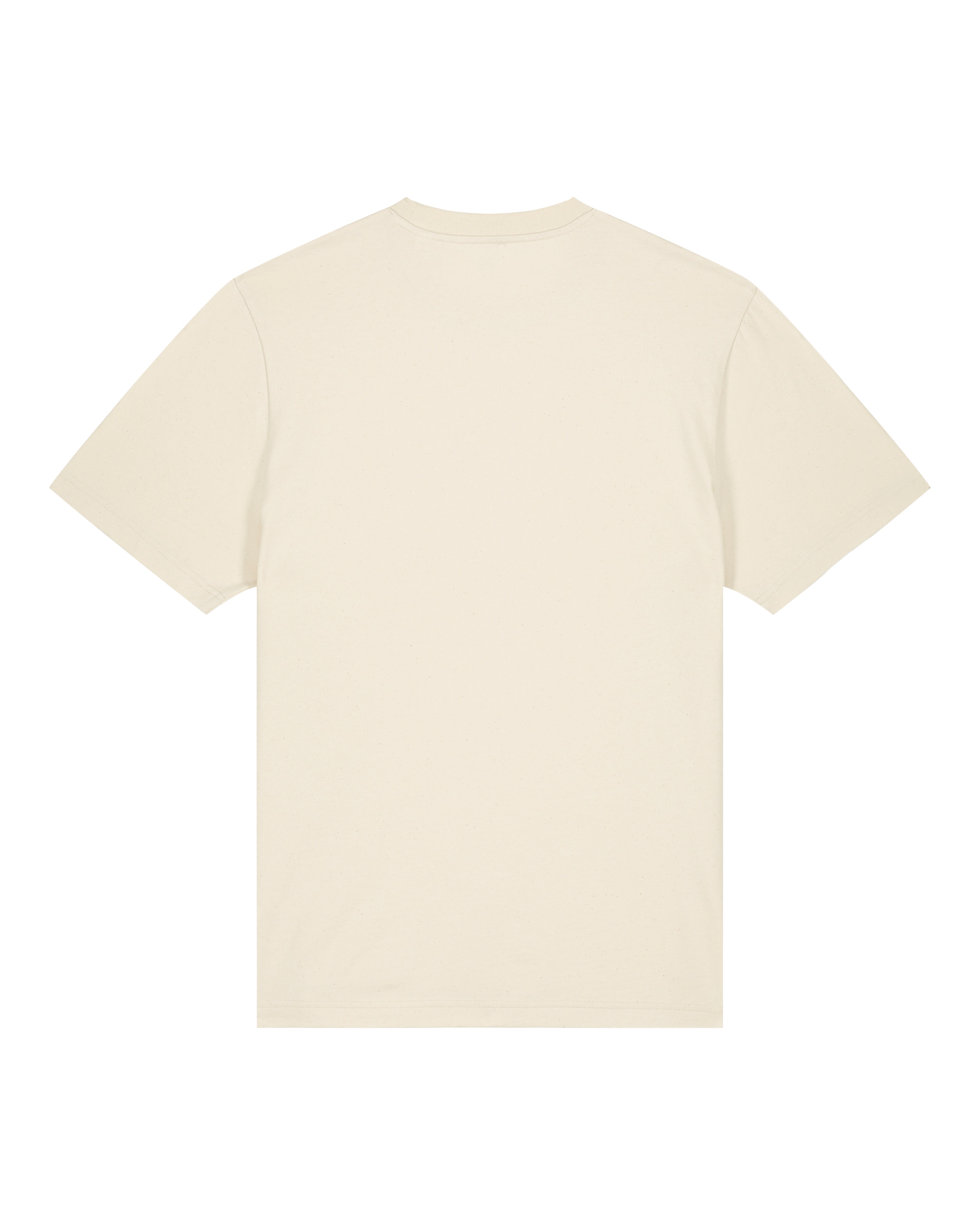 Stanley/Stella Unisex Sparker 2.0 Heavy T-Shirt (Sttu171) - Natural Raw