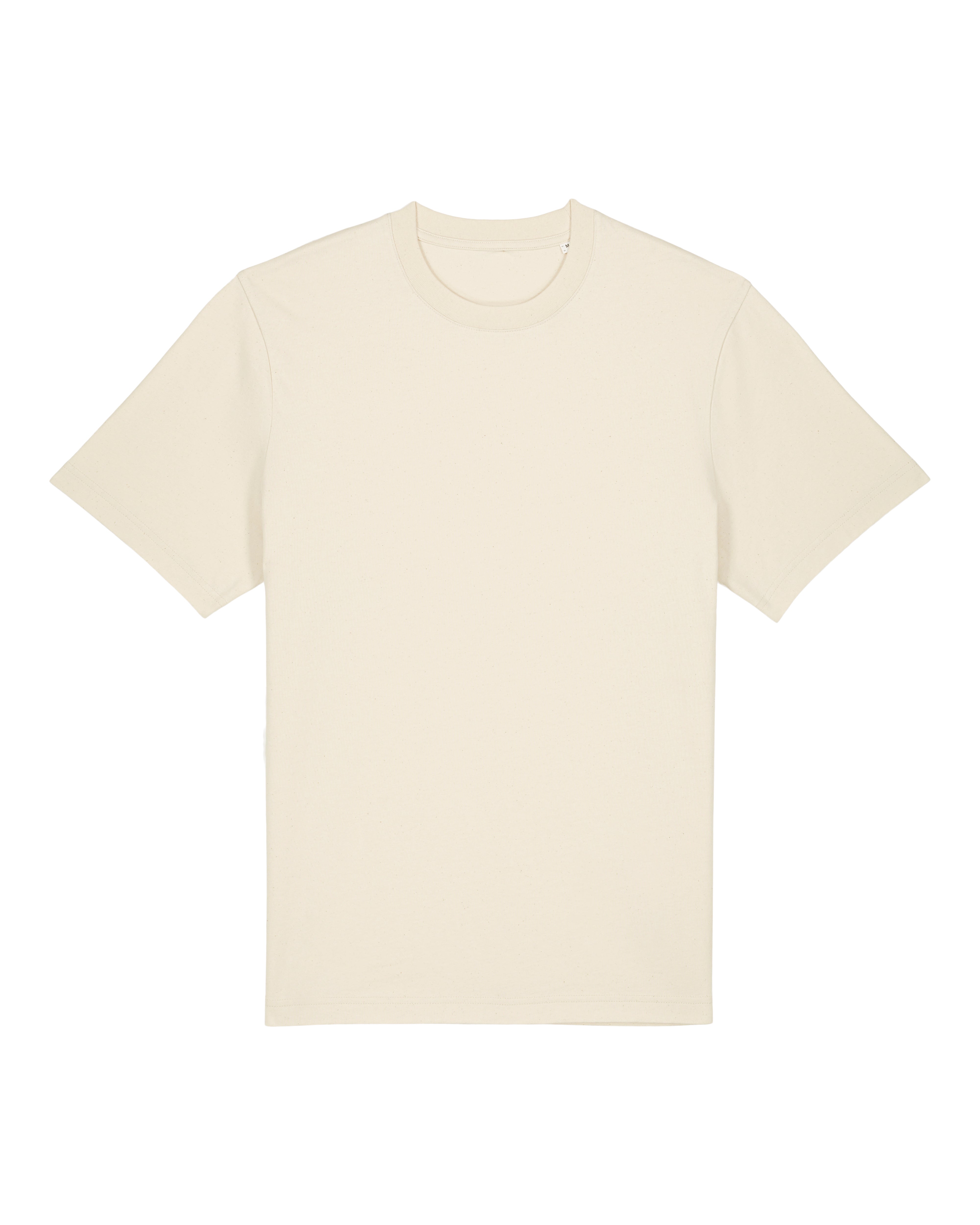 Stanley/Stella Unisex Sparker 2.0 Heavy T-Shirt (Sttu171) - Natural Raw