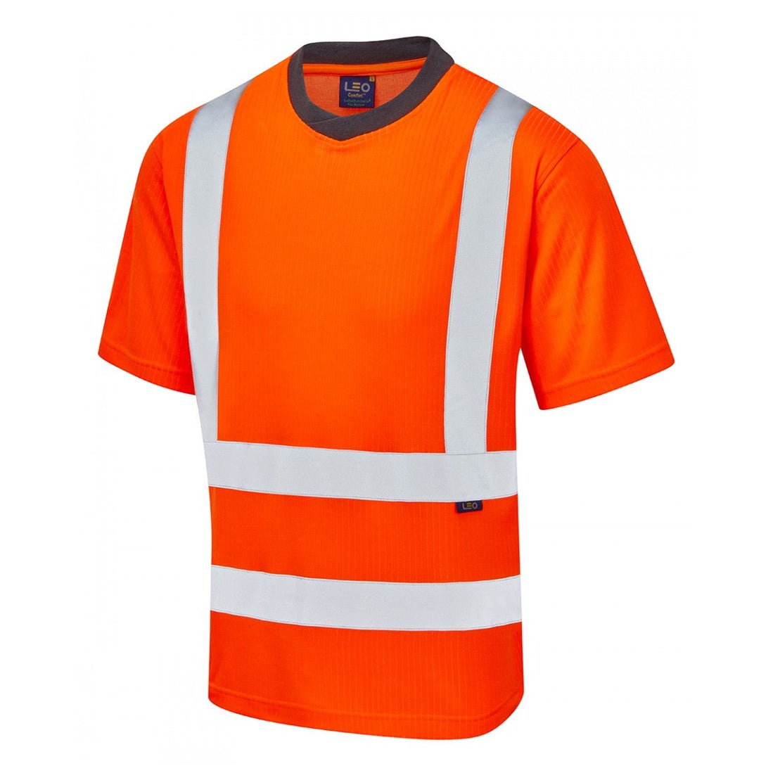 Leo Workwear NEWPORT Leo EcoViz Comfort T-Shirt