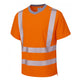 Leo Workwear LARKSTONE Leo EcoViz Performance+ T-Shirt