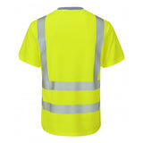 Leo Workwear LARKSTONE Leo EcoViz Performance+ T-Shirt