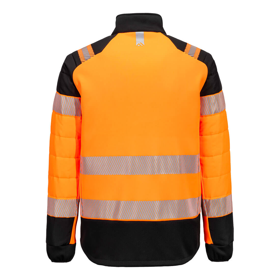 Portwest PW3 Hi-Vis Hybrid Baffle Jacket