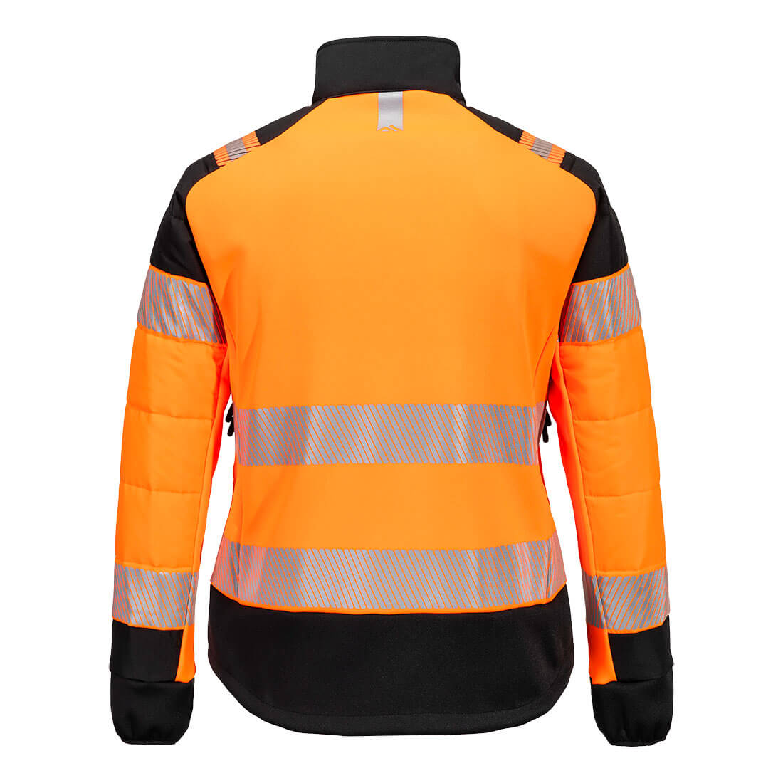 Portwest PW3 Hi-Vis Women's Hybrid Baffle Jacket