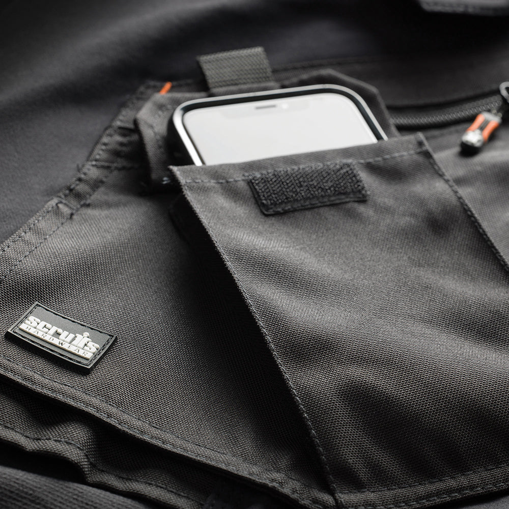 Scruffs Tech Holster Trousers