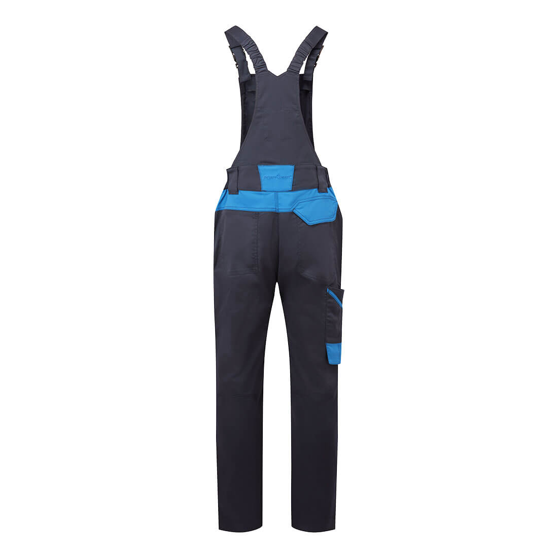 Portwest WX3 Industrial Wash Bib & Brace