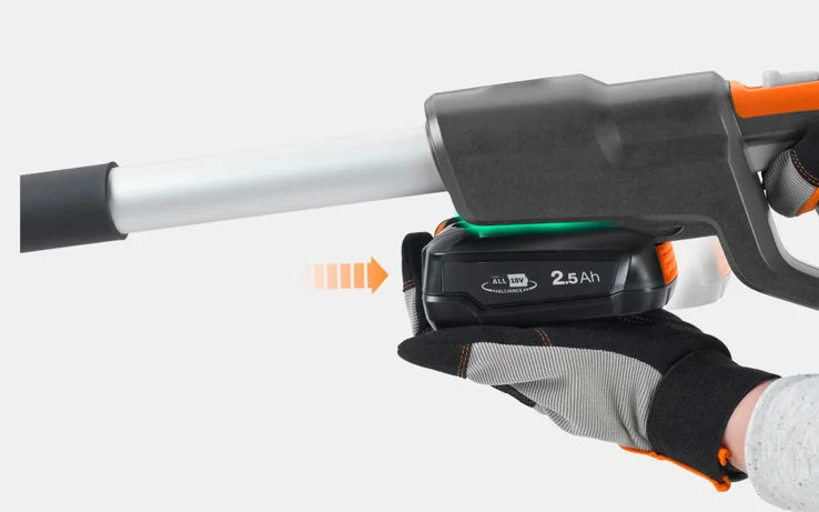 FLYMO 18V UltraCut Reach 420 Cordless Hedge Trimmer – Bare Unit