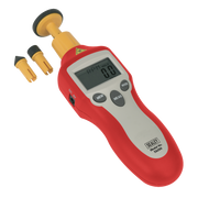 Sealey Digital Tachometer Contact/Non-Contact