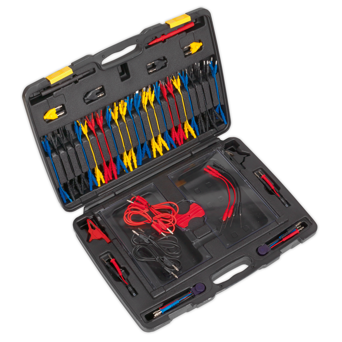 Sealey Test Lead Set 92pc